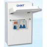 Chint NX3-5RA Populated 5 Module / 3 Way Consumer Unit Chint NX3-5RA Populated 5 Module / 3 Way Consumer Unit